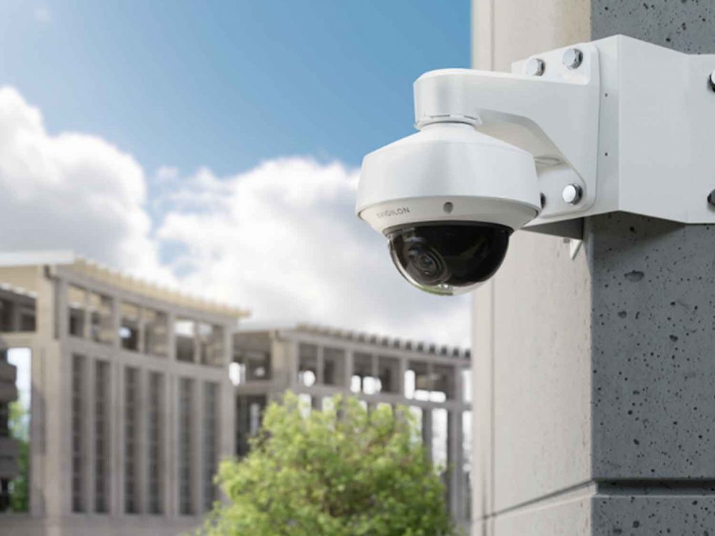 Modern camera technology for various uses, including business surveillance, public safety, and industrial automation.